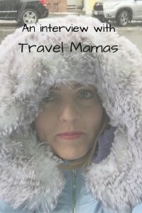 WSGT Travel Influencer: Colleen Lanin of Travel Mamas