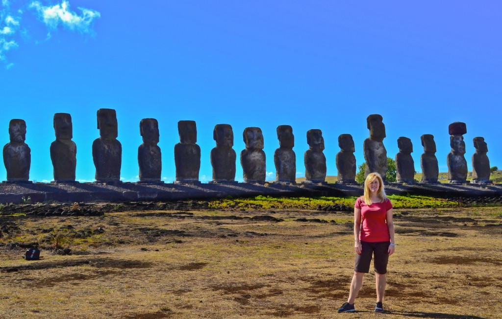 Easter Island - RTW 7