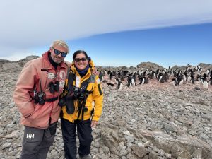 Exploring Antarctica’s Penguins with Quark Expeditions