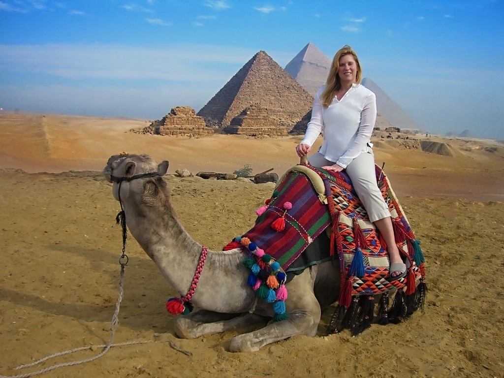 Giza Egypt - RTW 1