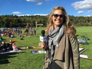 The Jet Set TV's host Nikki Noya Turns Passion into Profession