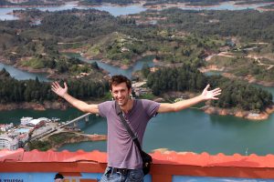 WSGT Travel Influencer: Marek Bron of IndieTraveller
