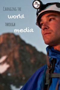 Changing the world through media: an interview with JJYosh