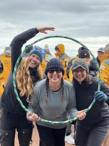 Kayak with Kelly in Antarctica on Quark Ultramarine