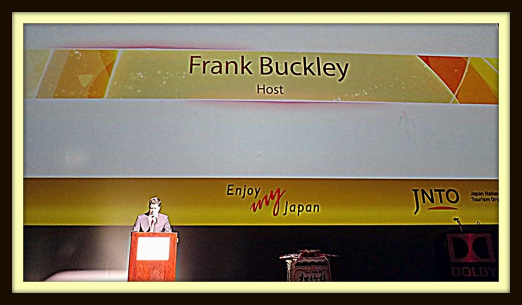 Is Japan One of Your "Places To Love?" Frank Buckley KTLA