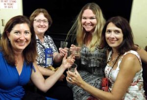 Explore with Erin and We Said Go Travel at Travel Media Showcase