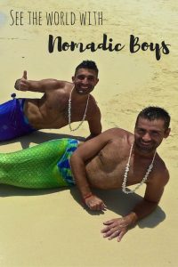 See the world with Stefan and Sebastien of Nomadic Boys