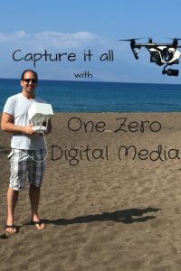 Capture it all with One Zero Digital Media
