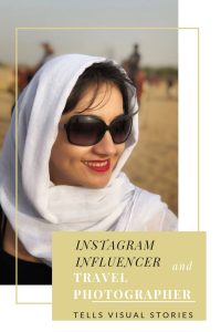 Who Tells Vivid Visual Stories? World Travel Bug