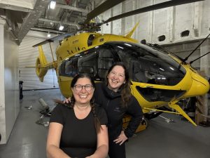 Soaring Above the Ice: Helicopter Adventures with Quark Expeditions