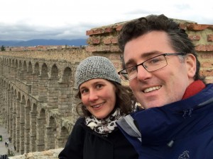 WSGT Travel Influencers: Linda and Craig Martin of Indie Travel Podcast