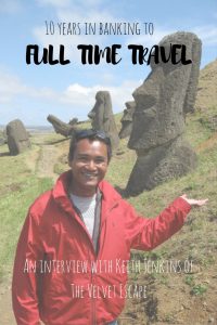 WSGT Infuencer Keith Jenkins of Velvet Escape