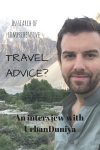 Need the most comprehensive travel advice? Look to UrbanDuniya!