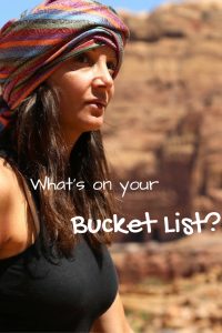 WSGT Travel Influencer: Annette White of Bucket List Adventures