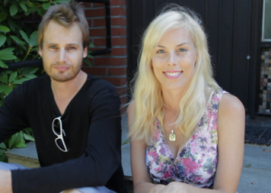 WSGT Travel Influencers Nathan and Sofia from @AsWeTravel