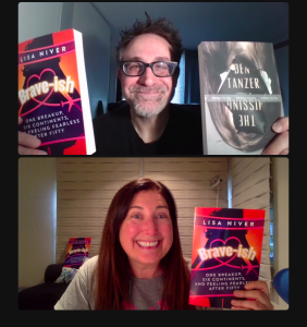 Siskel and Ebert meet Joan Didion