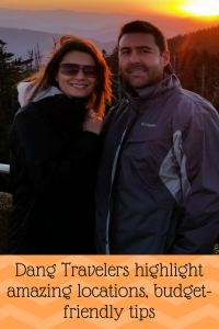 Where to go in the USA? Ask Pinterest SuperStars Dang Travelers