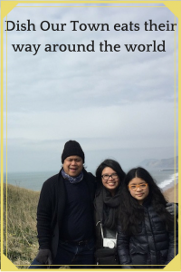 Dish Our Town eats their way around the world and NYC